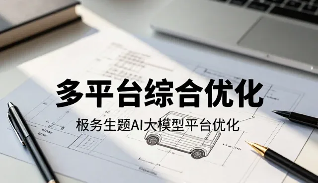 AI搜索优化推动GEO服务进入高效管理新阶段
