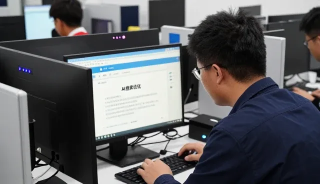 丽水GEO优化网AI搜索优化排名带来更好的使用体验